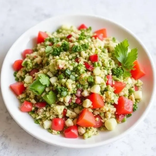 Tabbouleh Salad