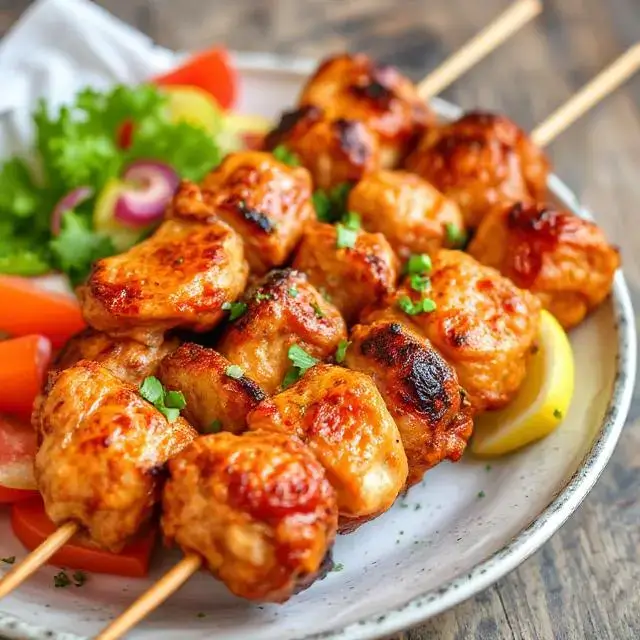 Chicken Kebab
