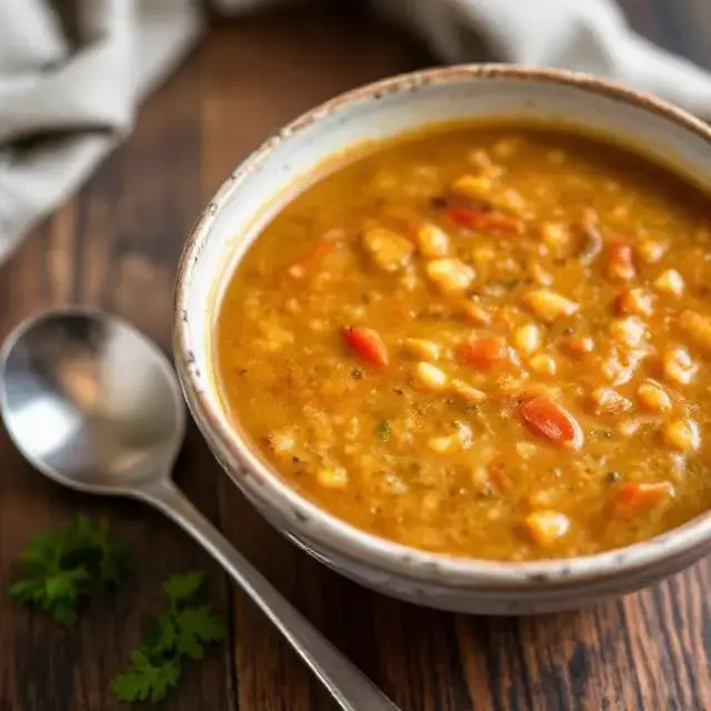 Lentil Soup